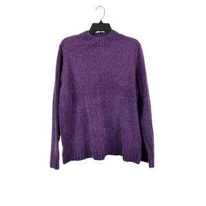 White Stag Midnight Purple Long Sleeve Top